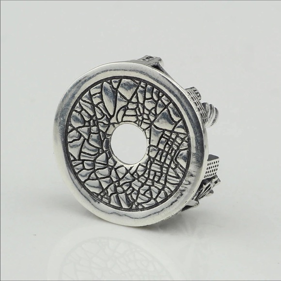 Foggy city London Combination Charm - Picture 3 of 5